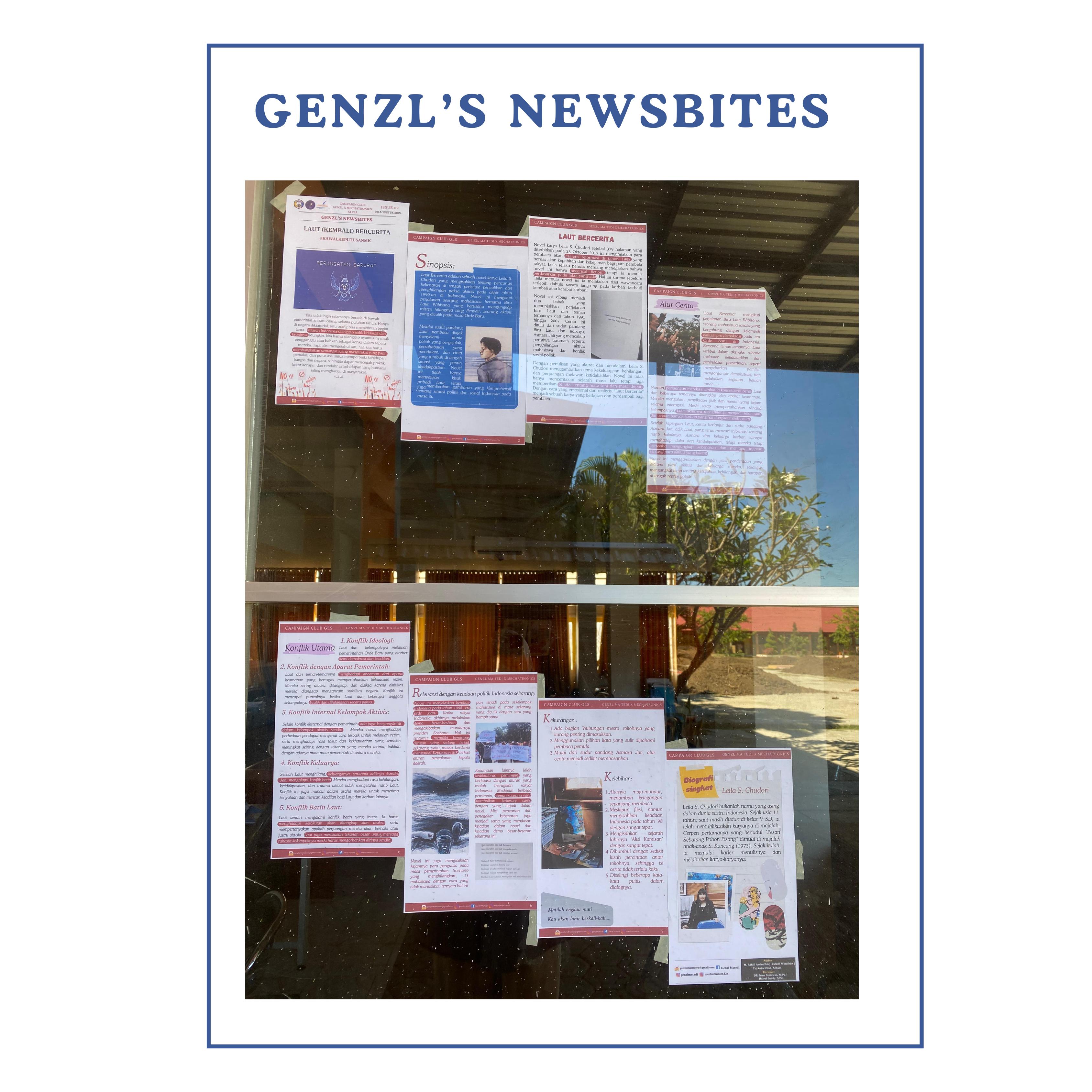 SMAN 1 WOHA GENZLS NEWSBITES (PERINGATAN DARURAT) SMAN 1 WOHA GENZLS NEWSBITES (PERINGATAN DARURAT)